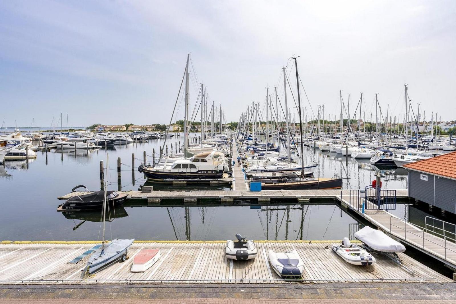 Kabbelaarsbank 512 - Port Marina Zelande Not Intended For Company Or Work-Related Stays Ouddorp Zewnętrze zdjęcie